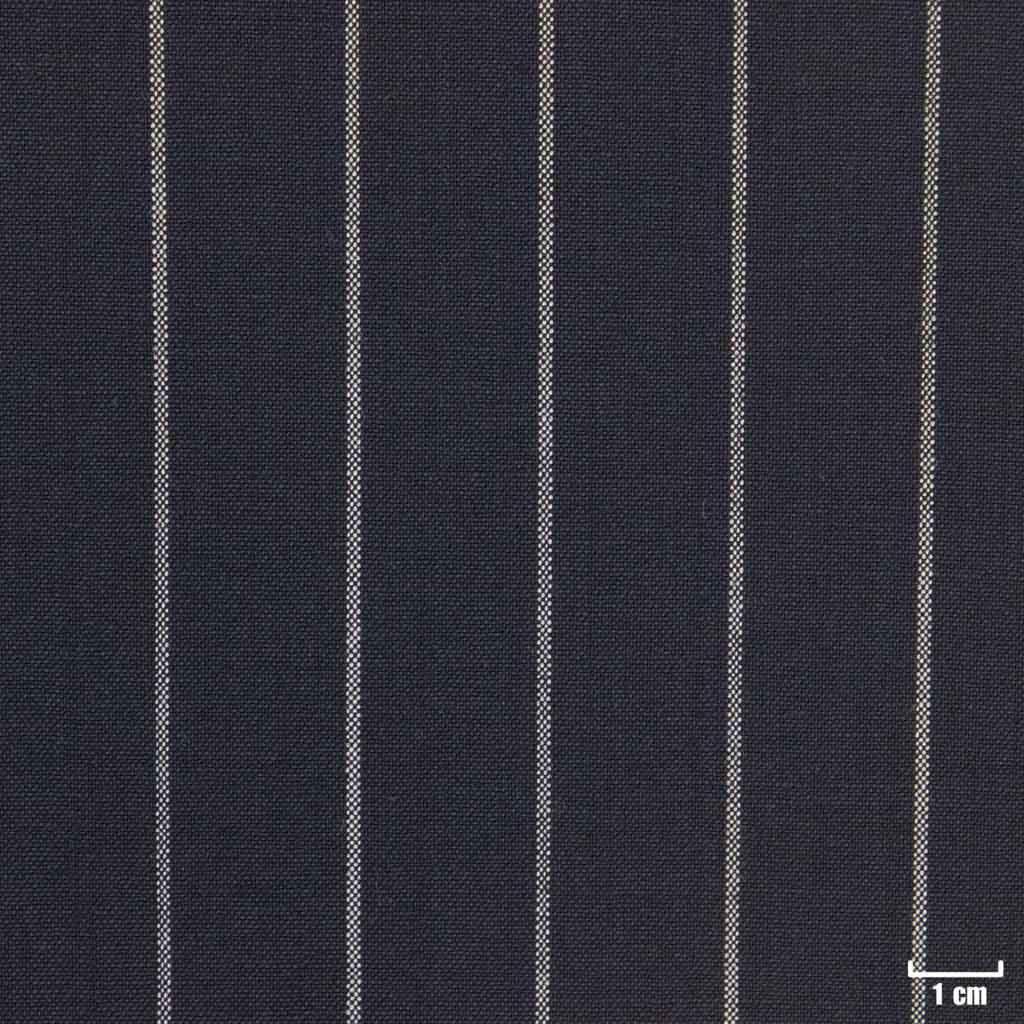 DARK BLUE, WHITE STRIPES