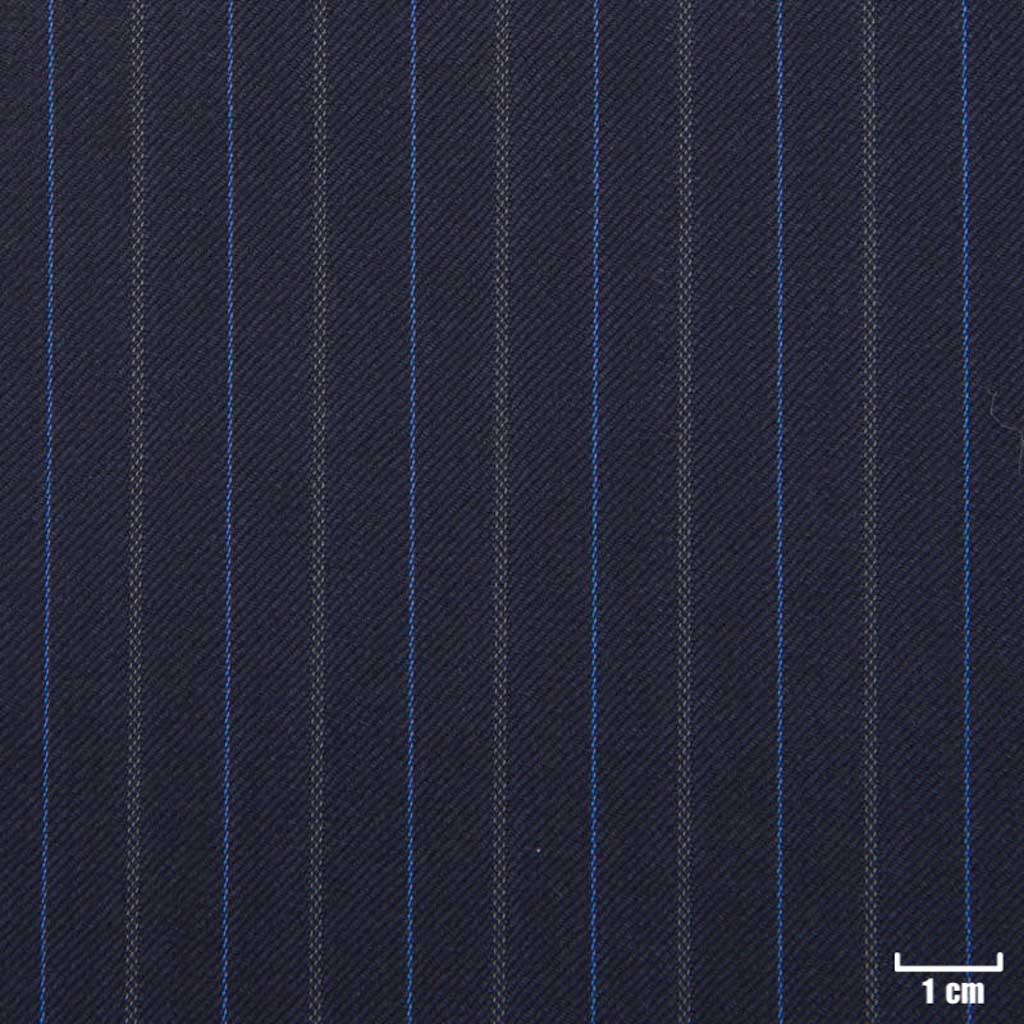 BLUE, GREY/BLUE DOTTED STRIPES
