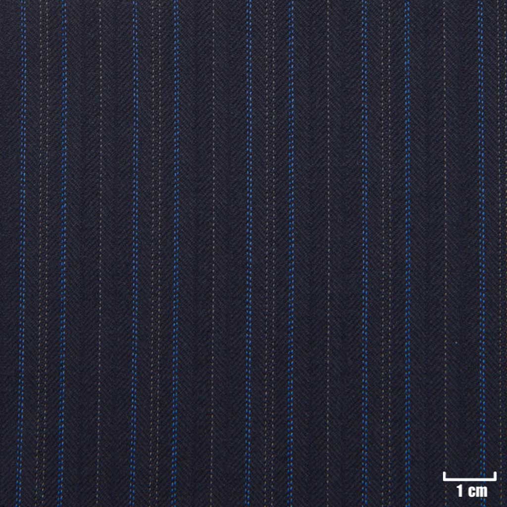 BLUE, ALTERNATE GREY/BLUE DOTTED STRIPES
