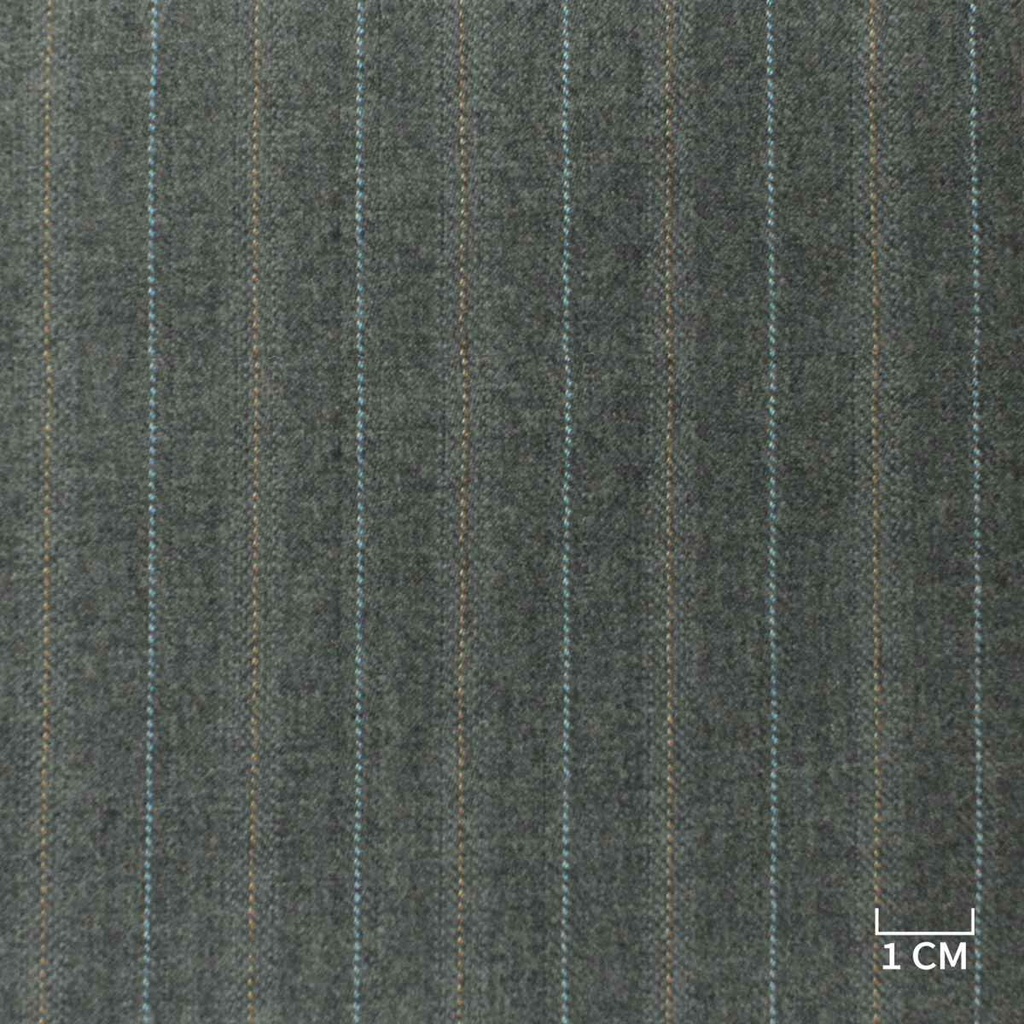 GREY, BLUE/ORANGE STRIPES