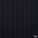 DARK BLUE, WHITE STRIPES
