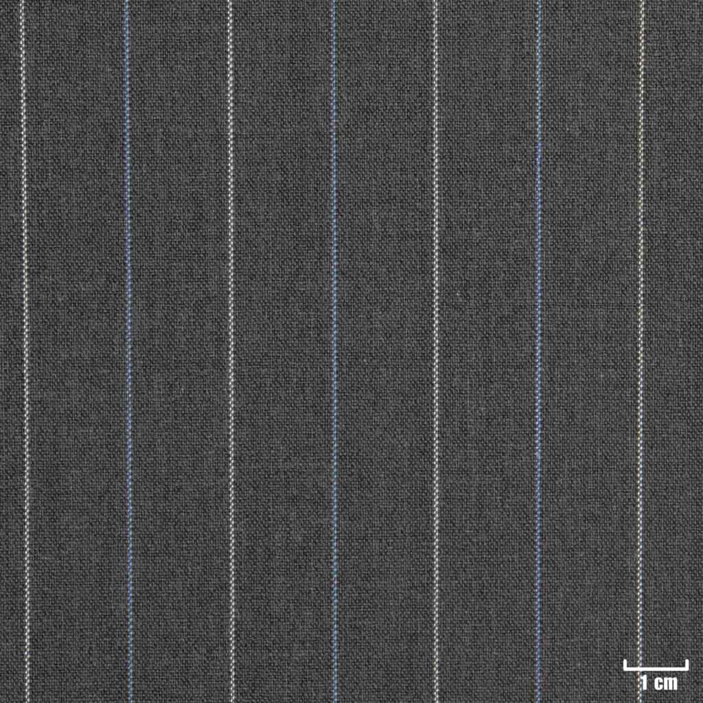GREY, MIXED BLUE/WHITE STRIPES