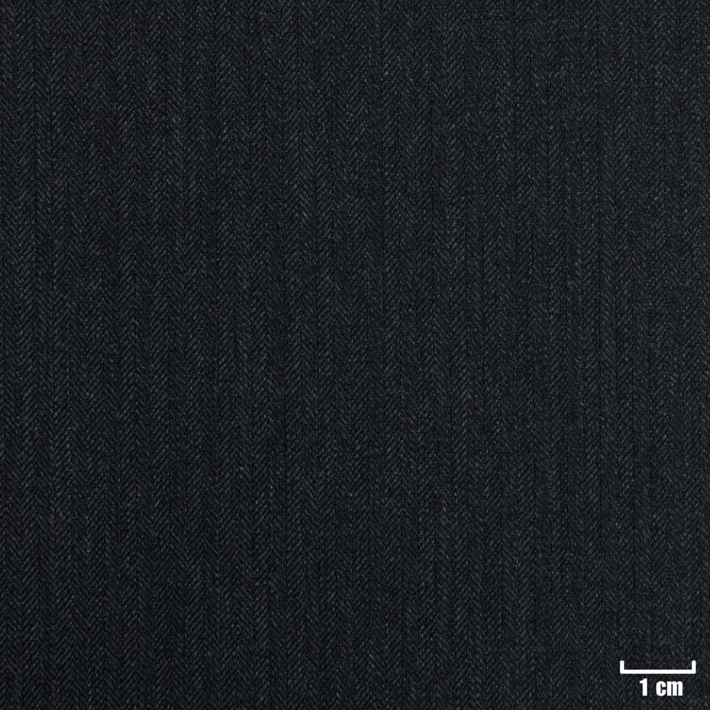 CHARCOAL, NARROW HERRINGBONE