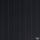 DARK BLUE, PINK STRIPES