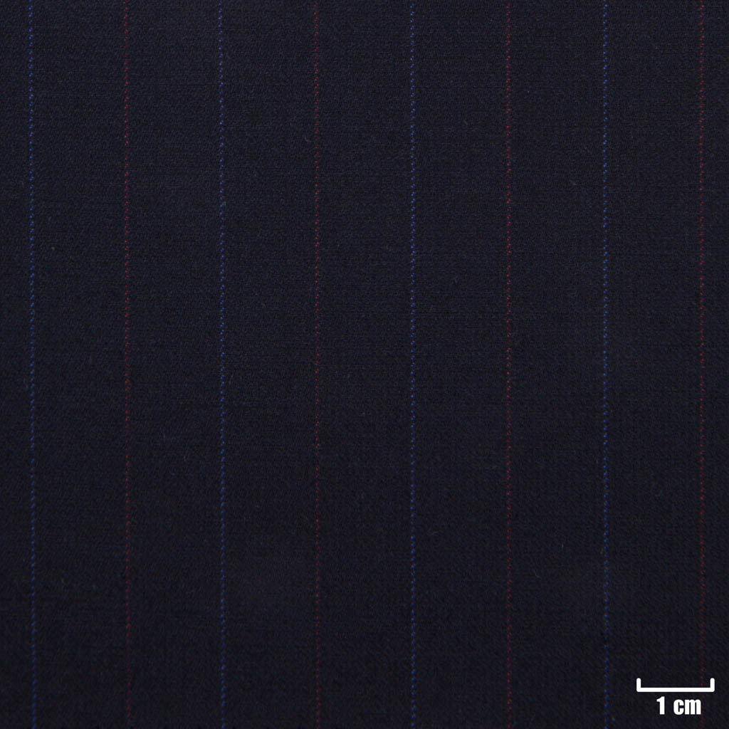 BLUE, MIXED BLUE/RED STRIPES