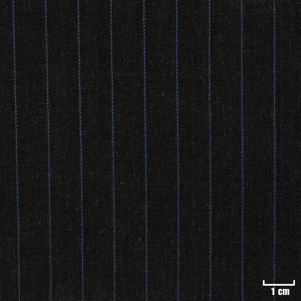 CHARCOAL, BLUE STRIPES