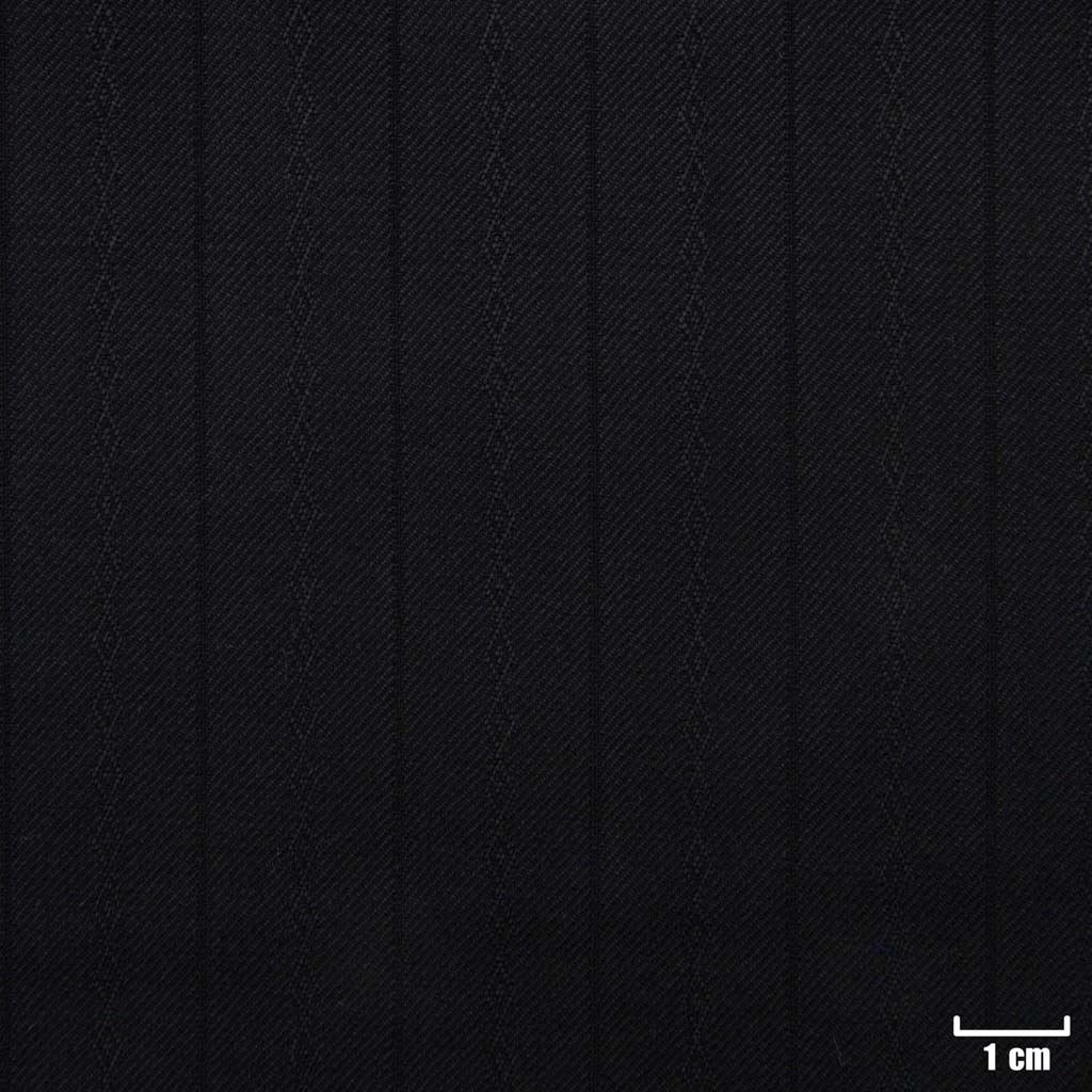BLACK, BLACK STRIPES