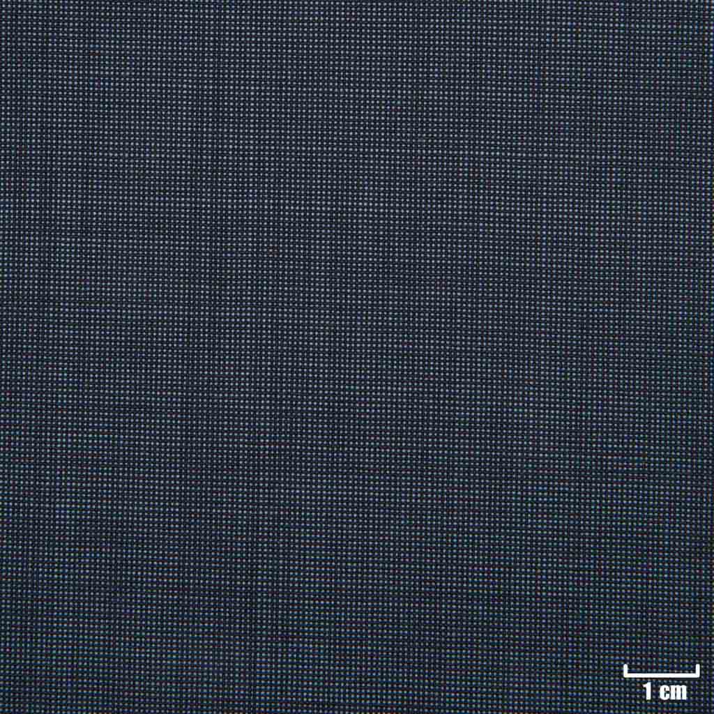 BLUE, DOTTED PATTERN