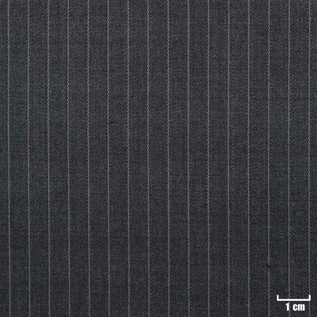 LIGHT GREY, NARROW OFF WHITE STRIPES