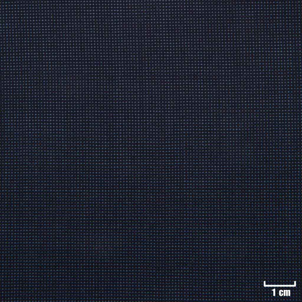 BLUE, DOTTED PATTERN