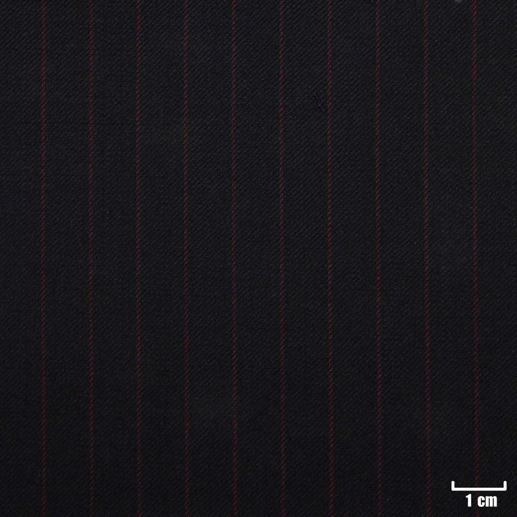 BLACK, RED STRIPES