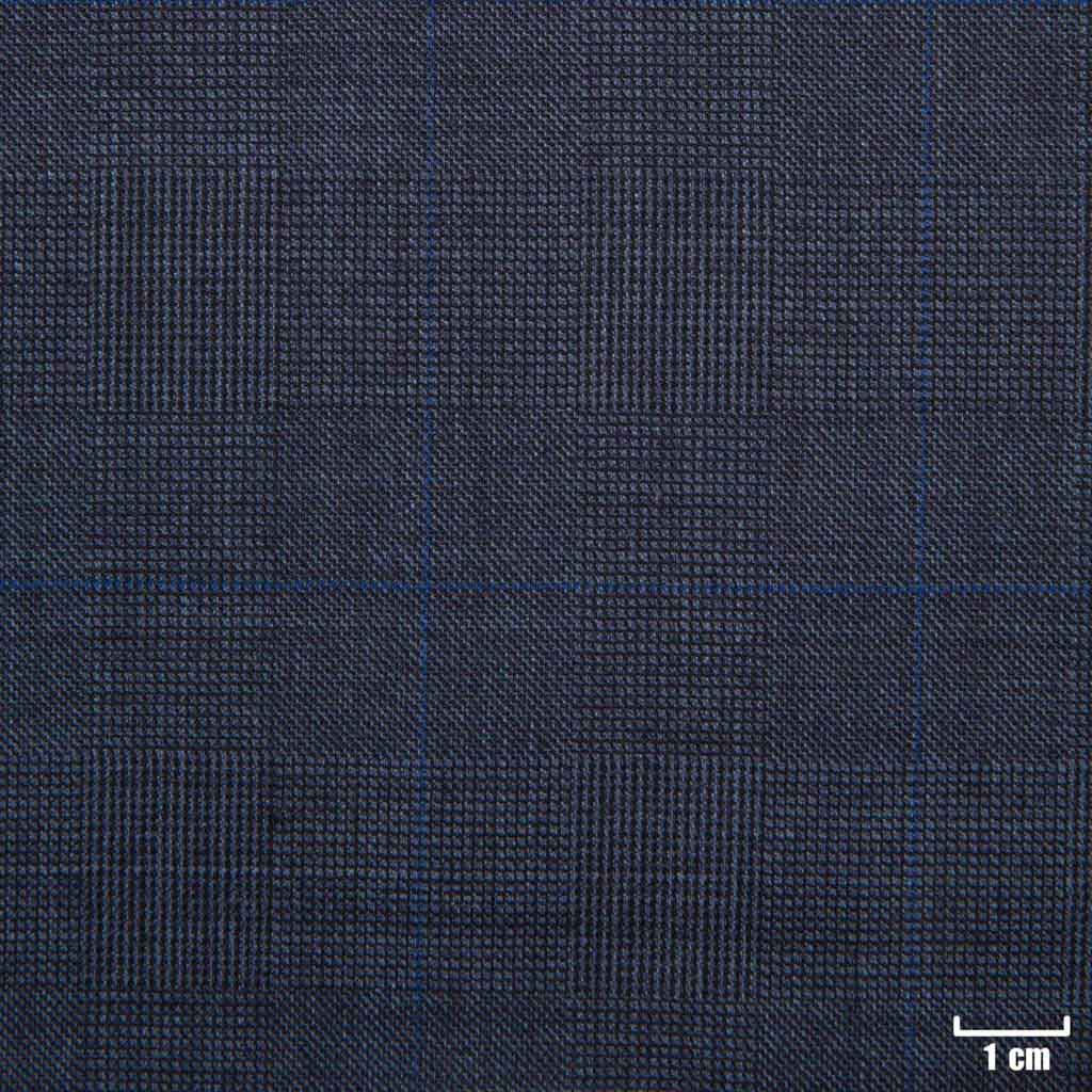 BLUE, BIG BLUE CHECKS