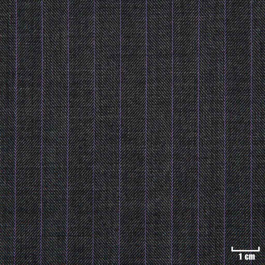 GREY, PURPLE STRIPES