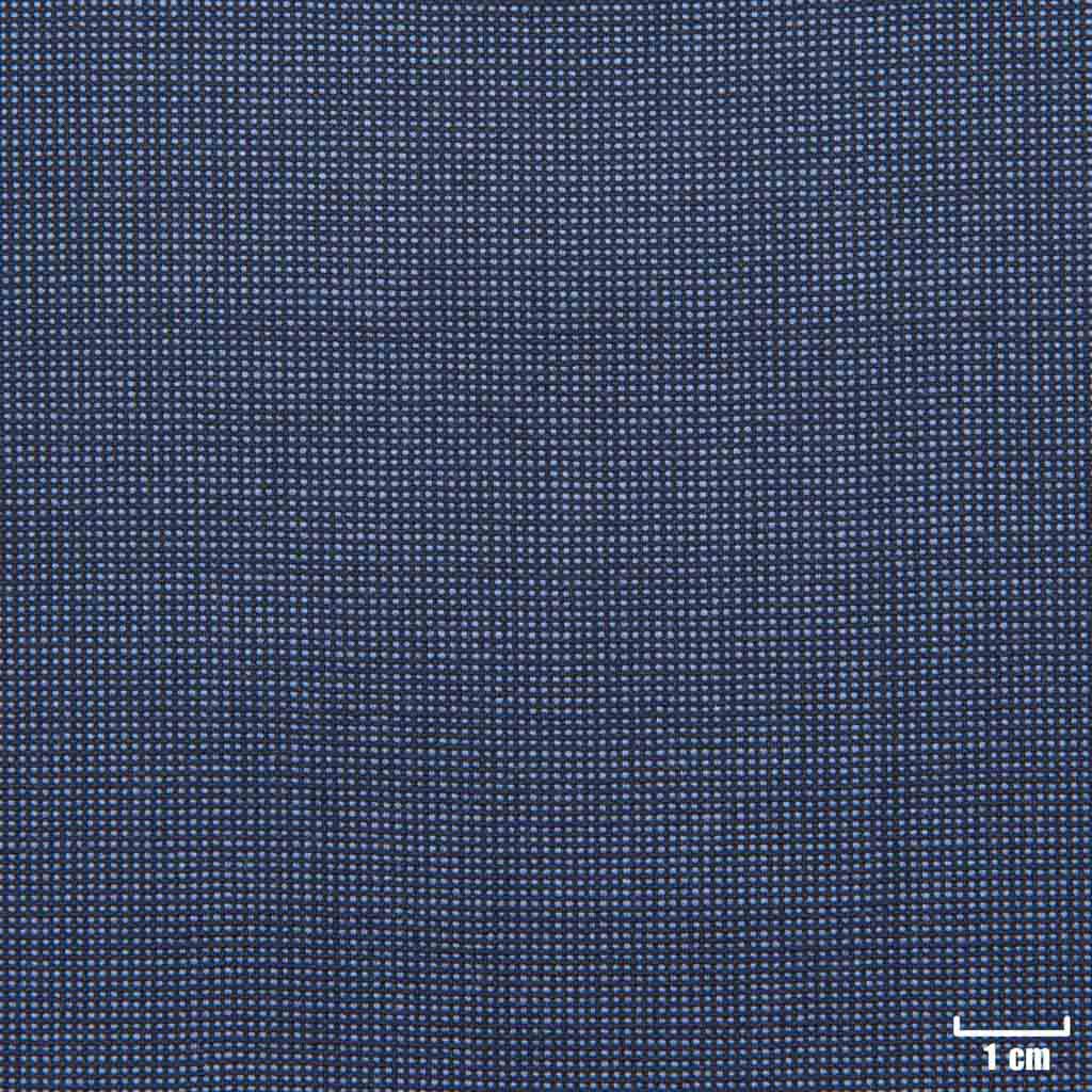 BLUE, DOTTED PATTERN