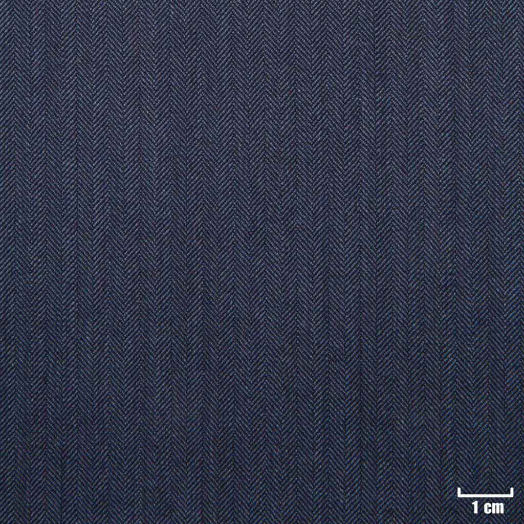 BLUE, BLUE HERRINGBONE