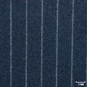 BLUE, OFF WHITE STRIPES