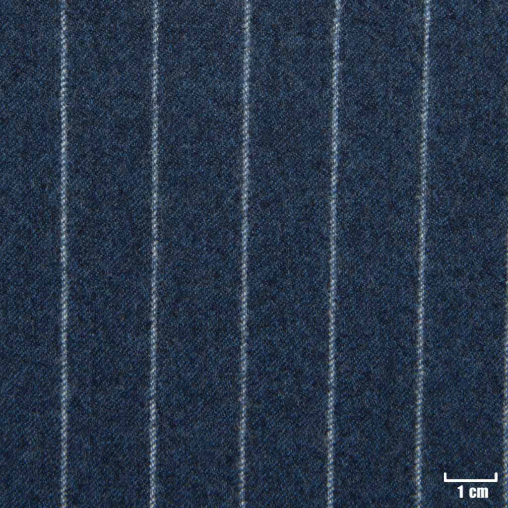 BLUE, OFF WHITE STRIPES