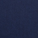 MEDIUM BLUE, PLAIN