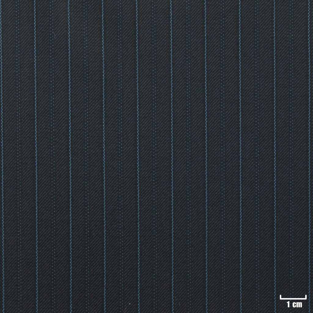 BLACK, BLUE STRIPES
