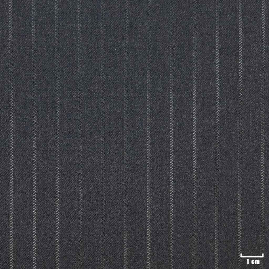 GREY, WHITE STRIPES