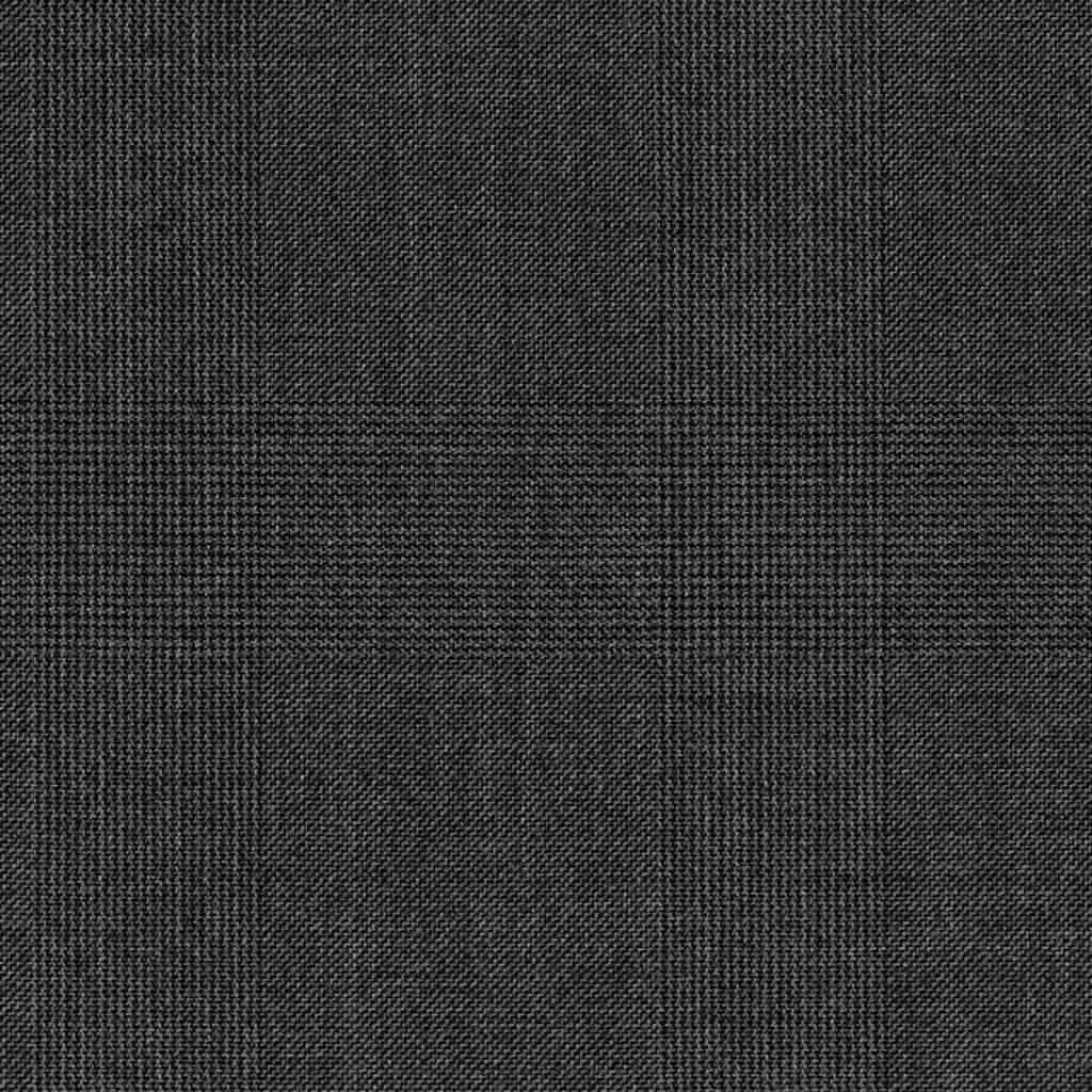 GREY, 5"X4.5" CHECKS