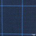 DARK BLUE, CHECKS
