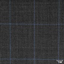 GREY, BLUE CHECKS