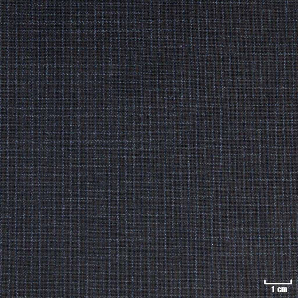 DARK BLUE, SMALL CHECKS