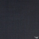 DARK BLUE, SMALL CHECKS