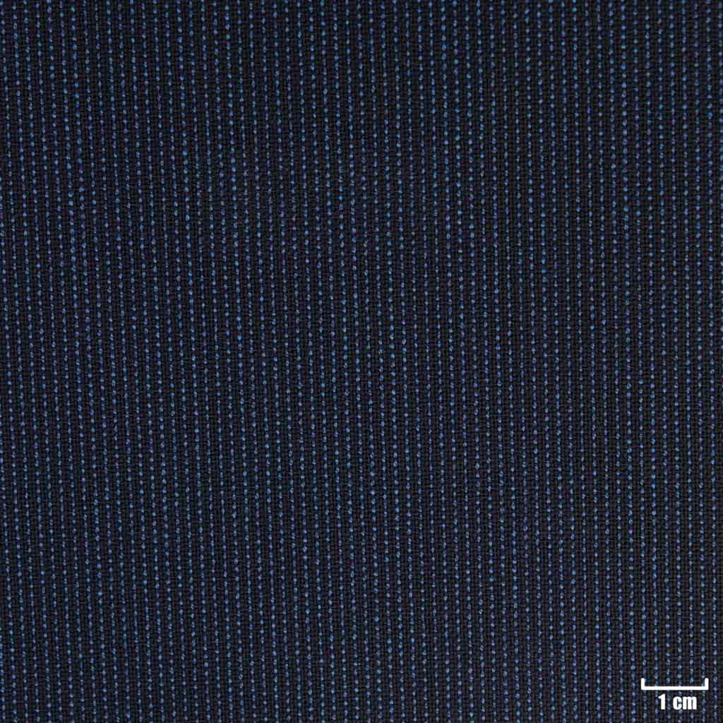BLUE, DOTTED PATTERN