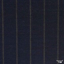 BLUE, BROWN STRIPES (4 PLY)