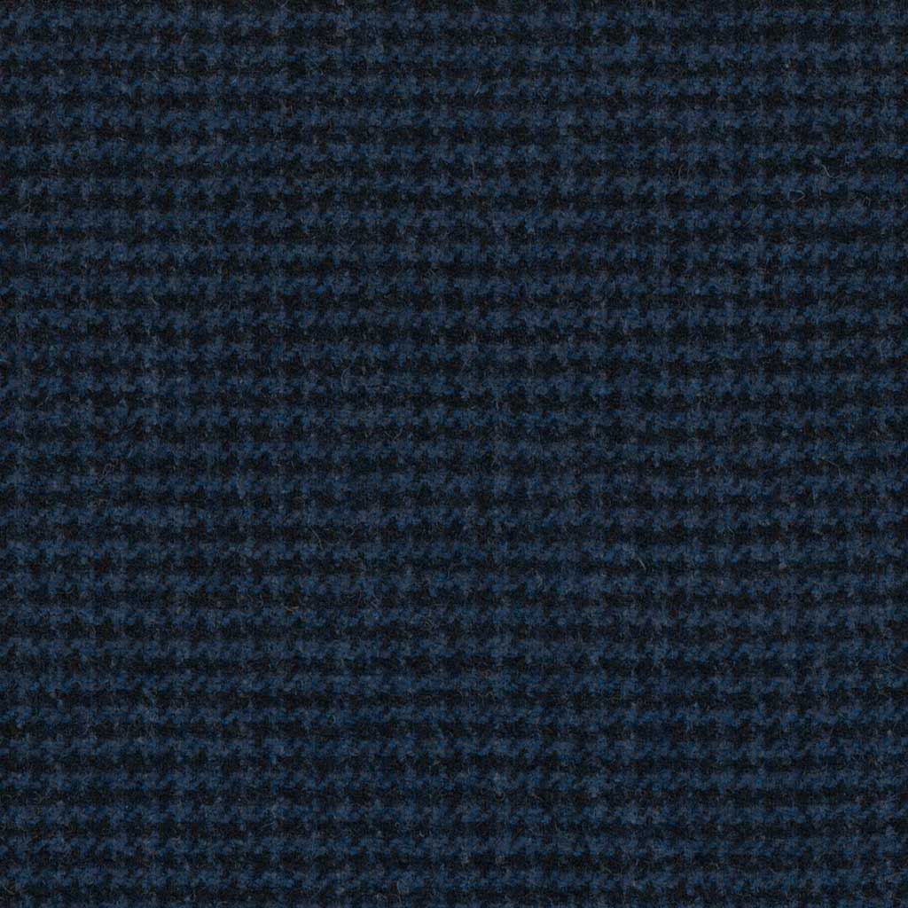 DARK BLUE, HOUNDSTOOTH