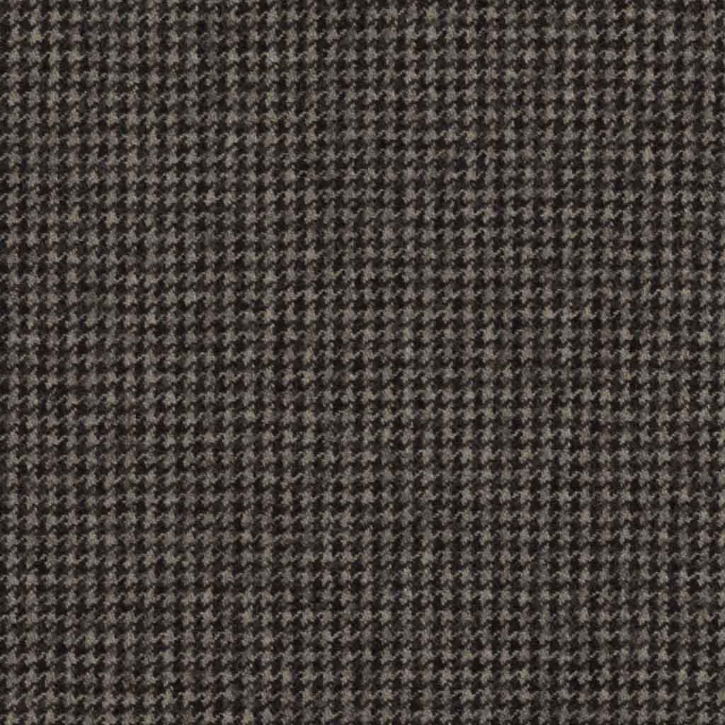 LIGHT GREY, BLACK HOUNDSTOOTH