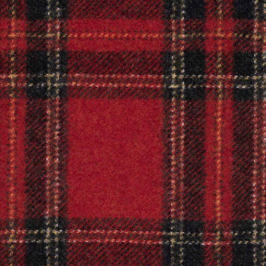 RED, CHECKS