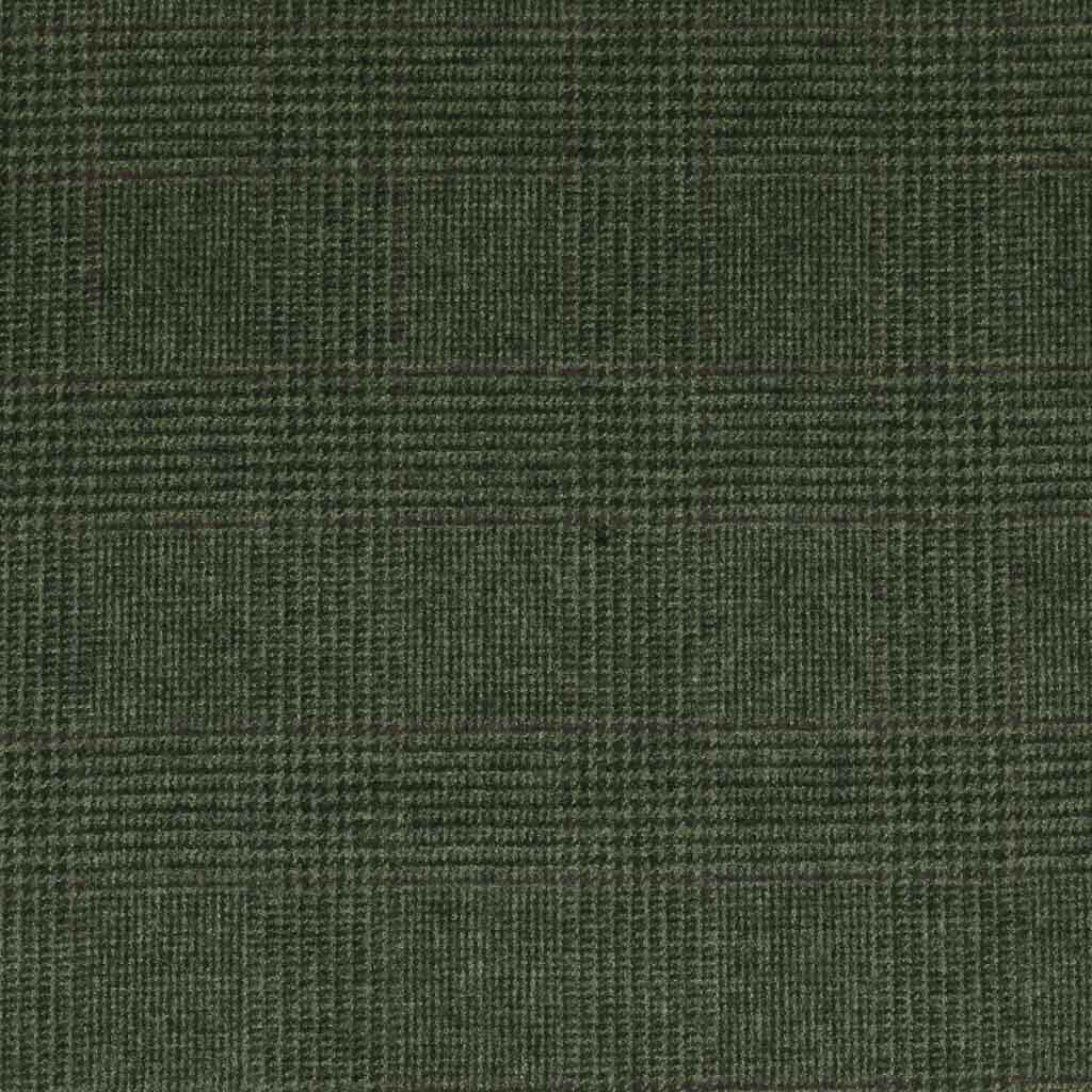 GREY, PURPLE CHECKS (ST# 19046)