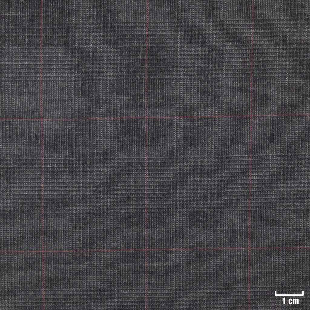 DARK GREY, BROWN CHECKS