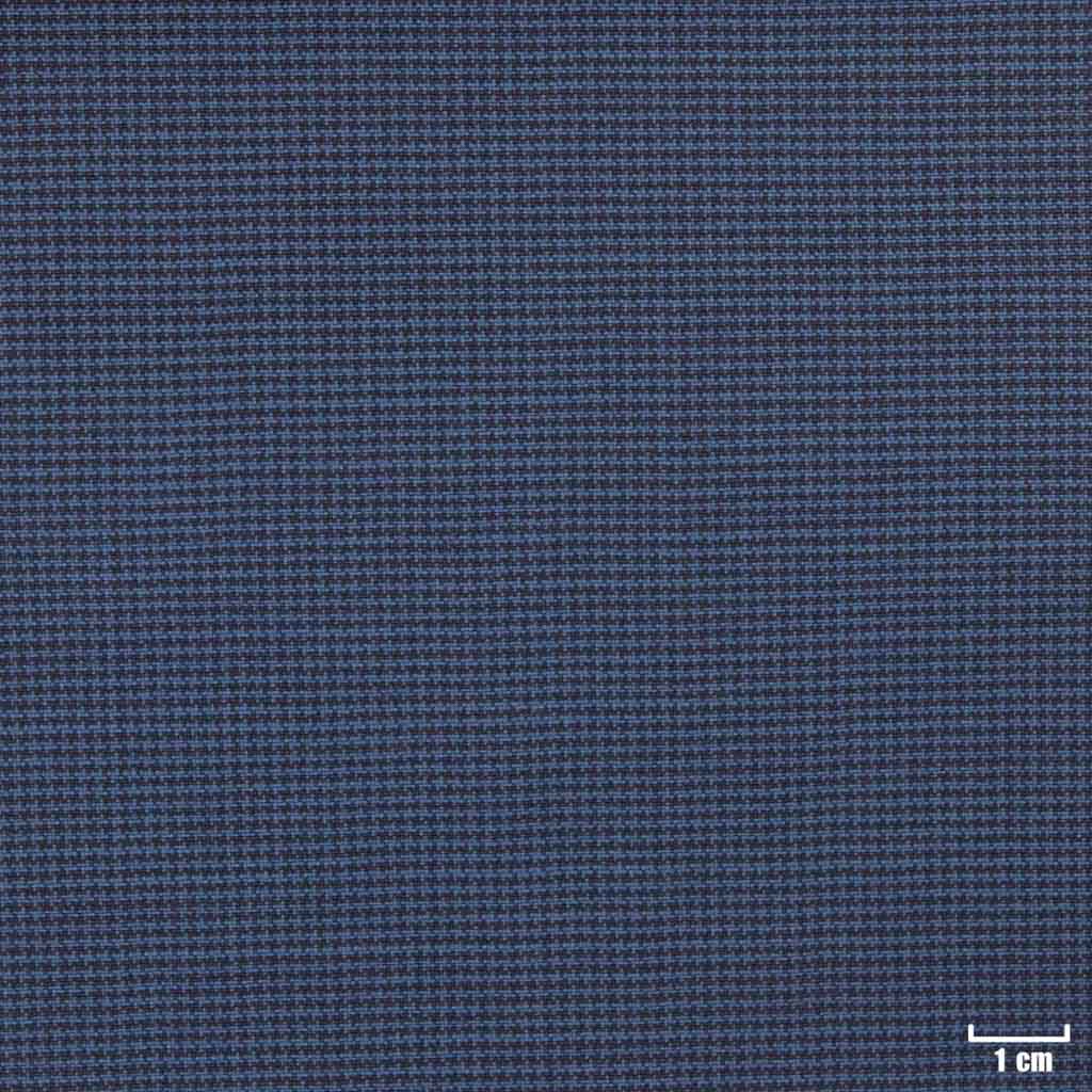 BLUE, BLACK HOUNDSTOOTH (ST# 24007)