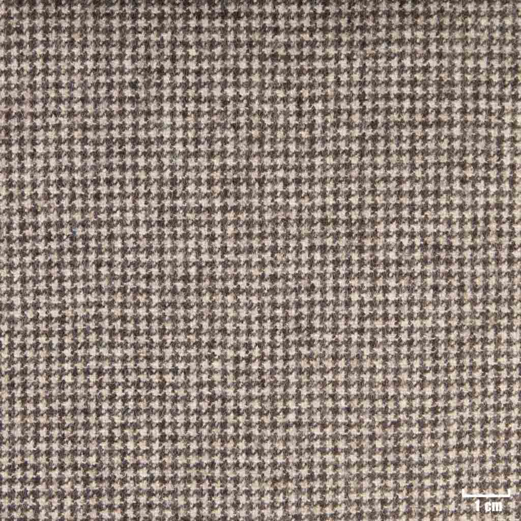 LIGHT BROWN, HOUNDSTOOTH (ST# 22035)