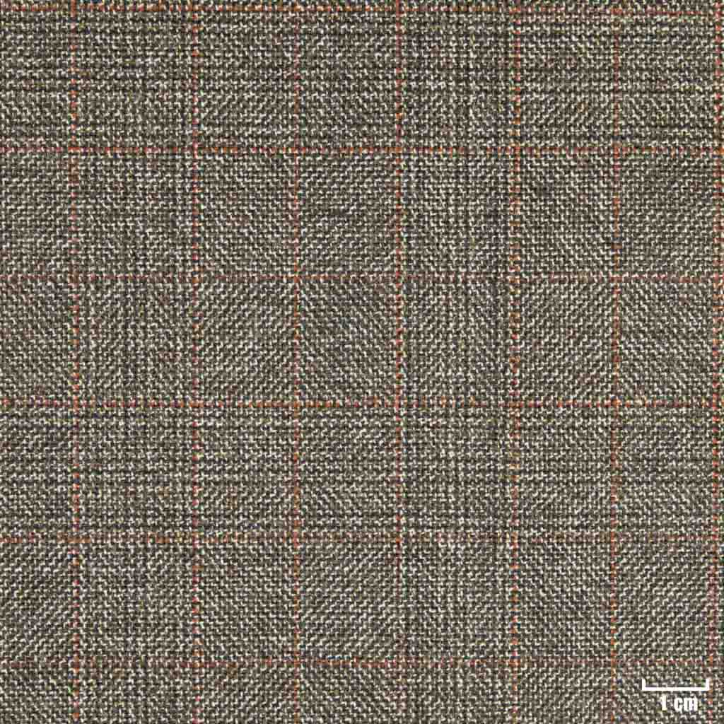 BROWN, BLUE/BROWN CHECKS (ST# 15022)