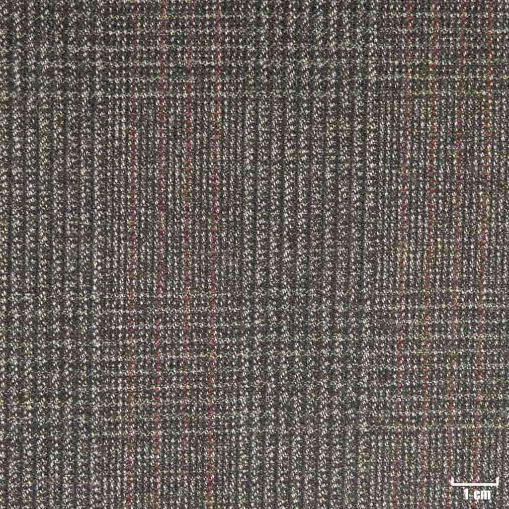 GREY, BROWN CHECKS (ST# 15028)