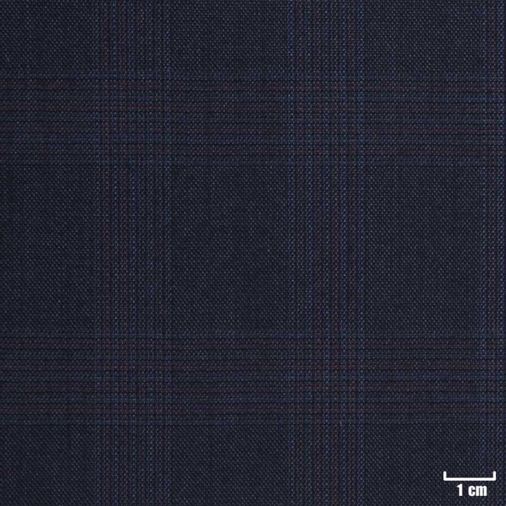 BLUE, RED CHECKS