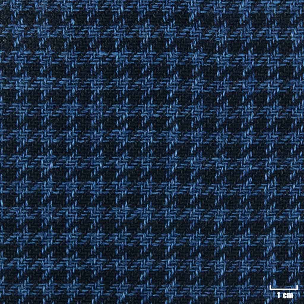 DARK BLUE, HOUNDSTOOTH