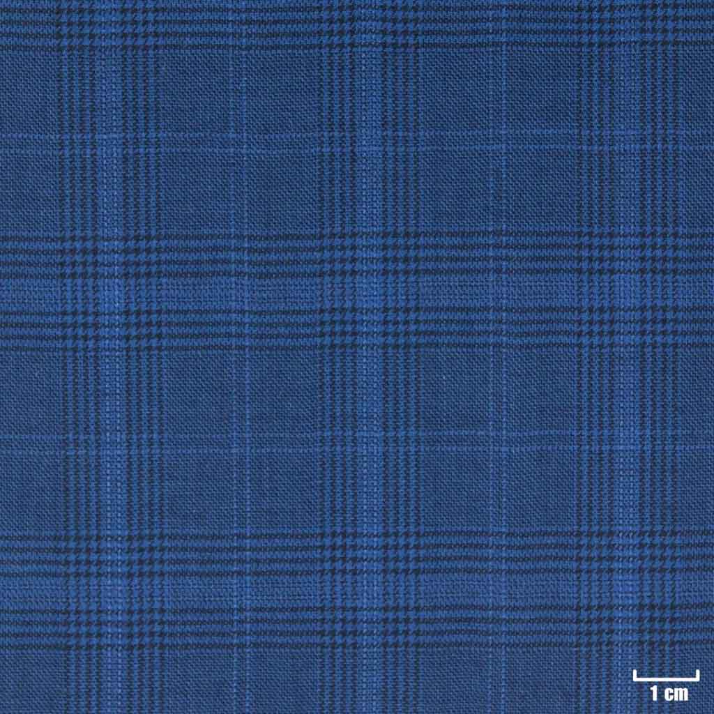 BLUE, CHECKS