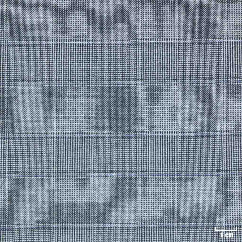 GREY, PURPLE CHECKS