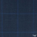 DARK BLUE, CHECKS