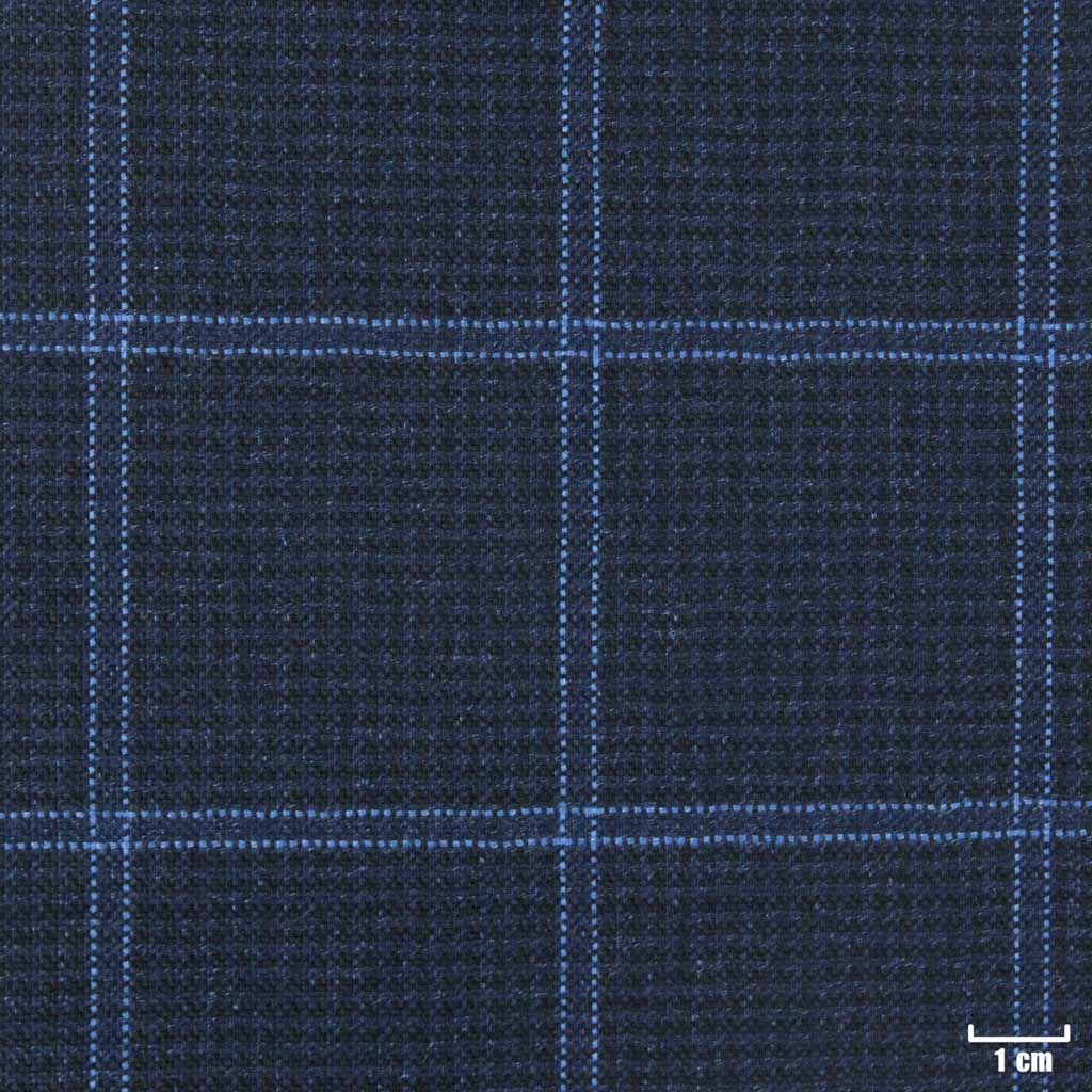 DARK BLUE, CHECKS