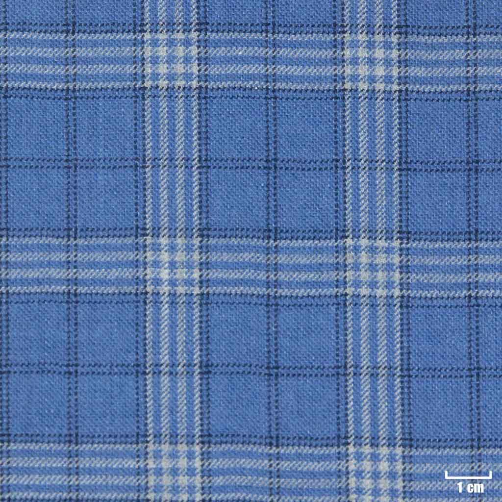 BLUE, CHECKS
