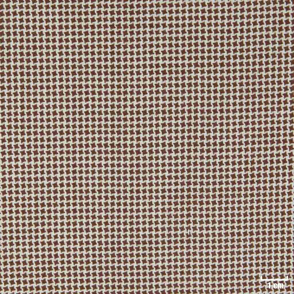 BROWN, HOUNDSTOOTH