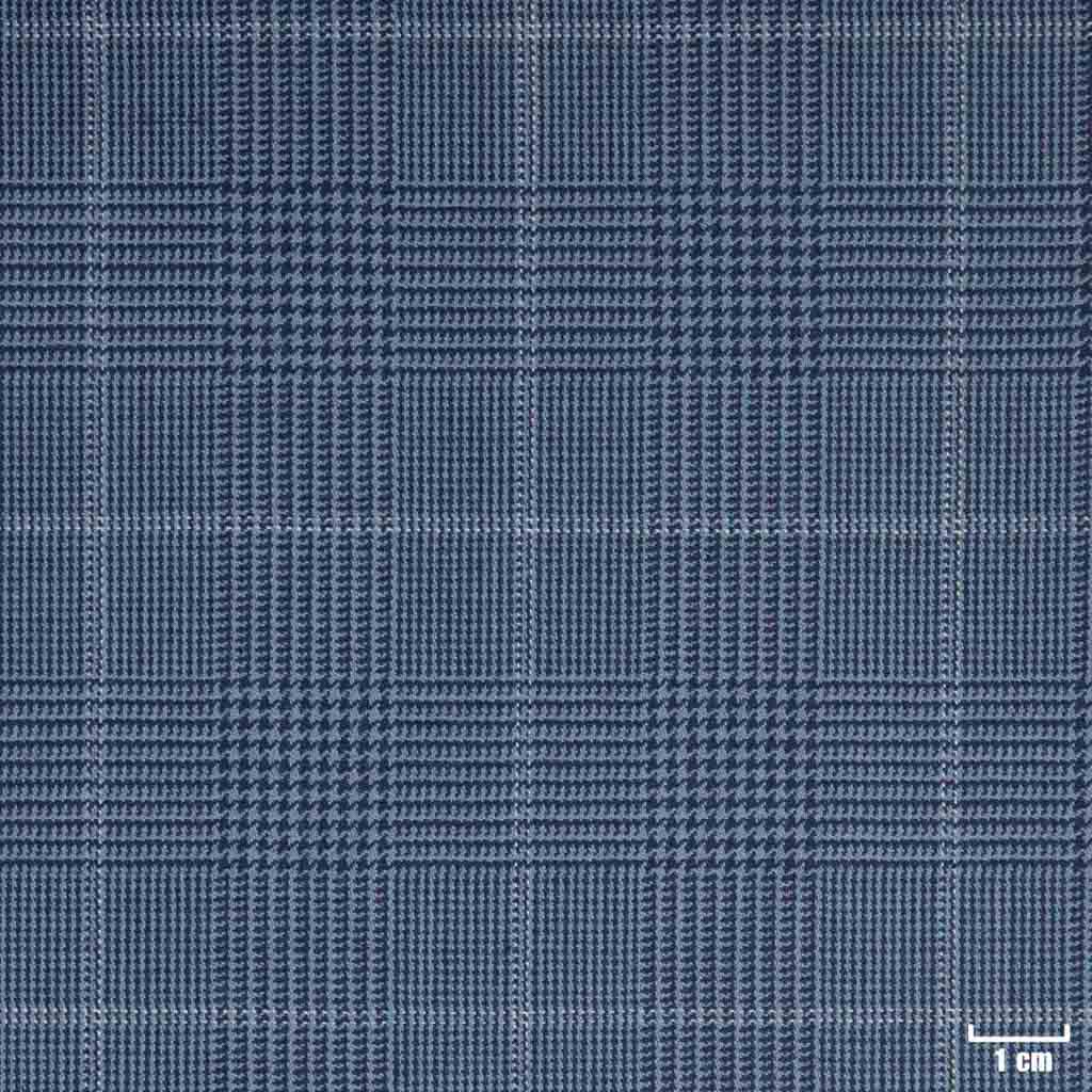 BLUE, CHECKS