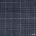 DARK BLUE, CHECKS